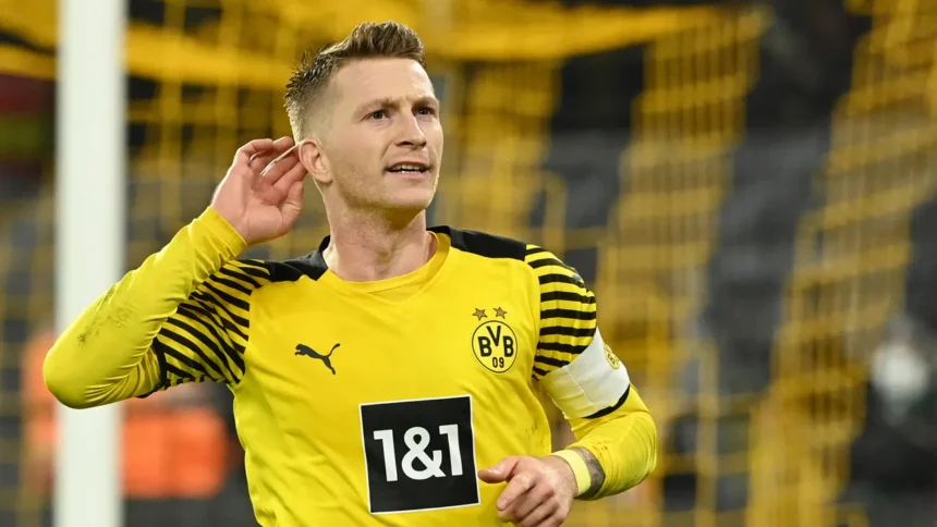 Marco Reus Vermögen