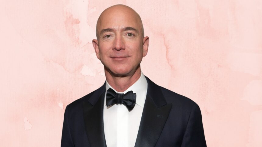 Jeff Bezos Vermögen
