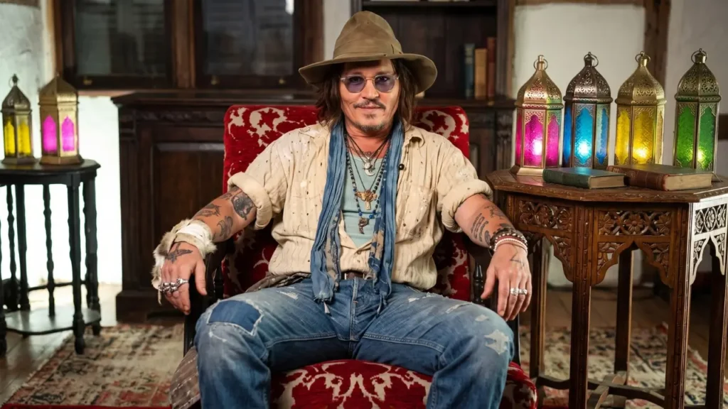 Johnny Depp Vermögen 2026