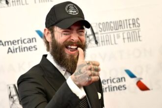 Post Malone Vermögen