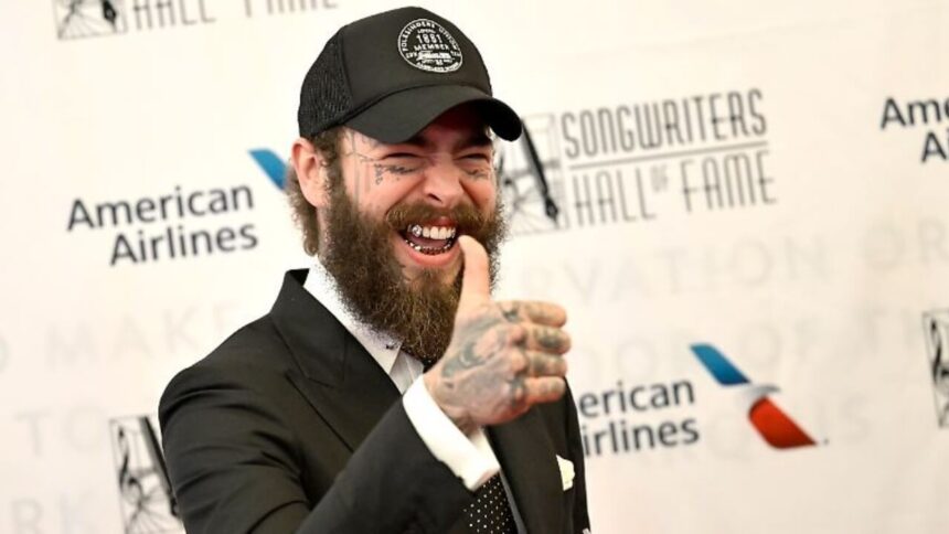 Post Malone Vermögen