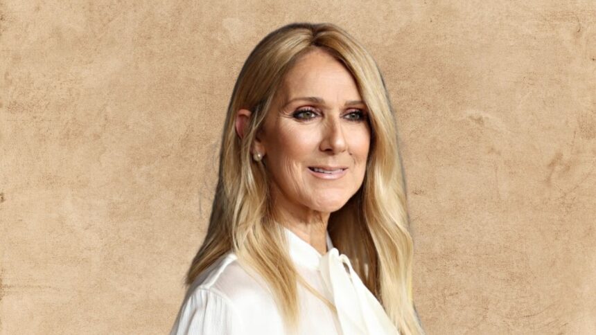 Celine Dion Vermögen 
