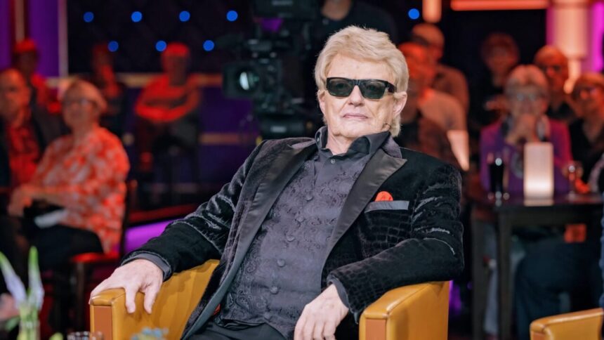 Heino Vermögen