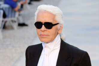 Karl lagerfeld vermögen