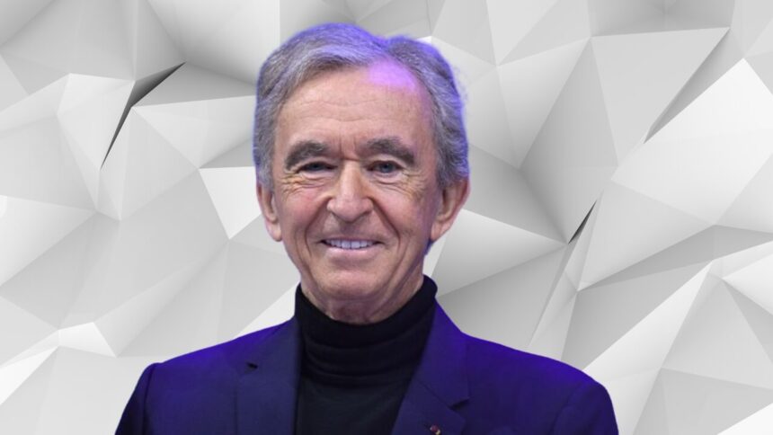 bernard arnault vermögen