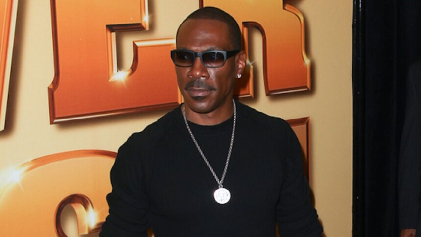 Eddie Murphy Vermögen