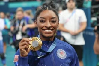 Simone Biles Vermögen