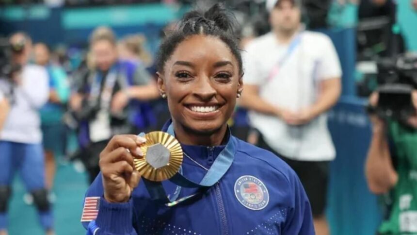 Simone Biles Vermögen