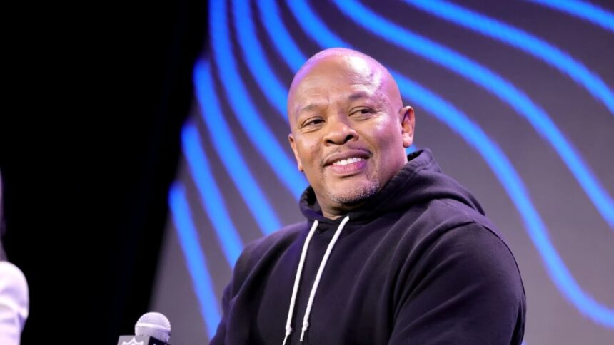 Dr. Dre Vermögen