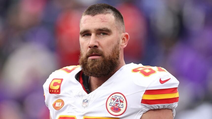 Travis Kelce Vermögen