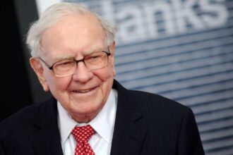 Warren Buffett Vermögen