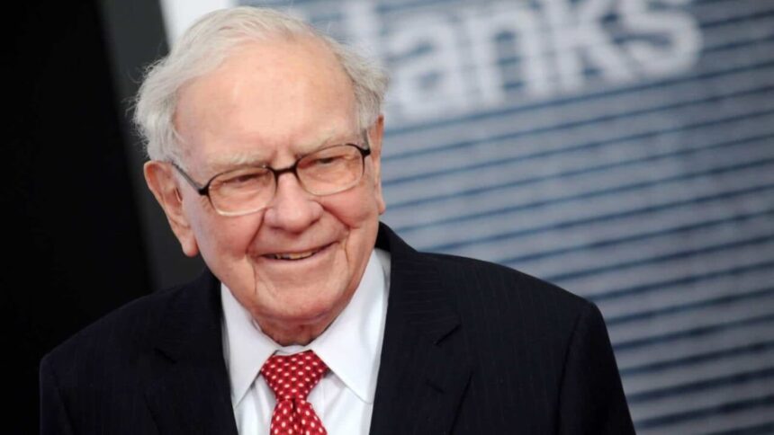 Warren Buffett Vermögen