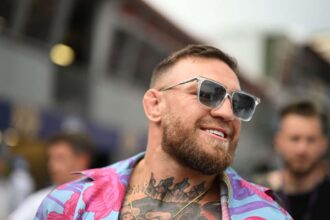 Conor McGregor Vermögen