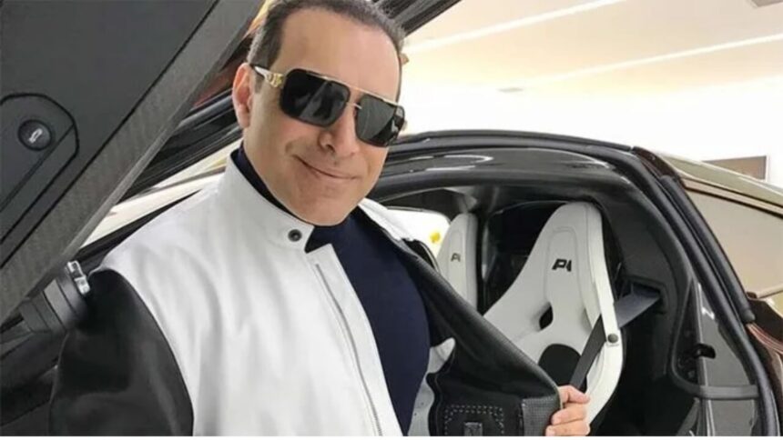 Manny Khoshbin Vermögen