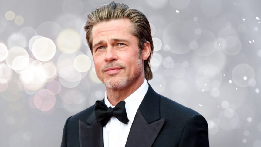 Brad Pitt Vermögen