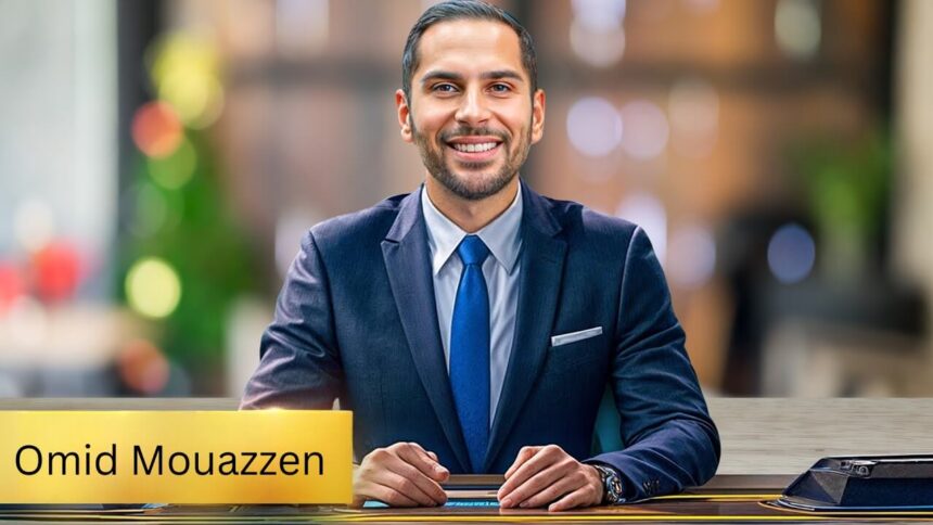 Omid Mouazzen Vermögen