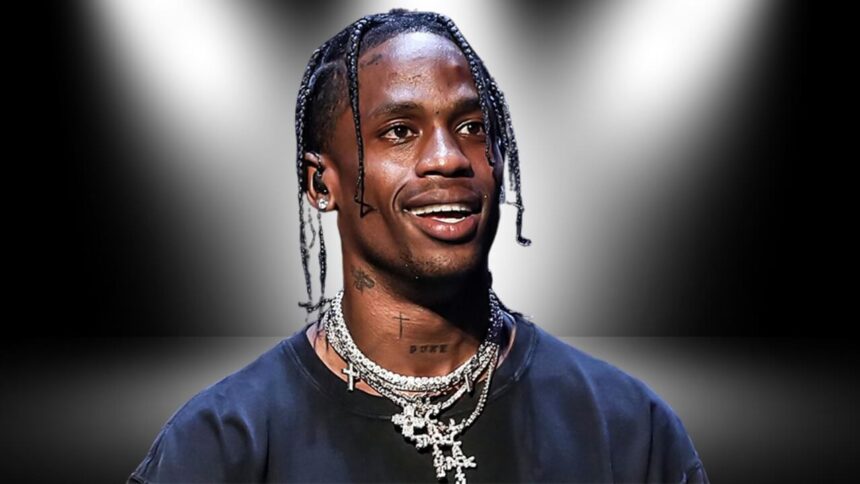 Travis Scott Vermögen
