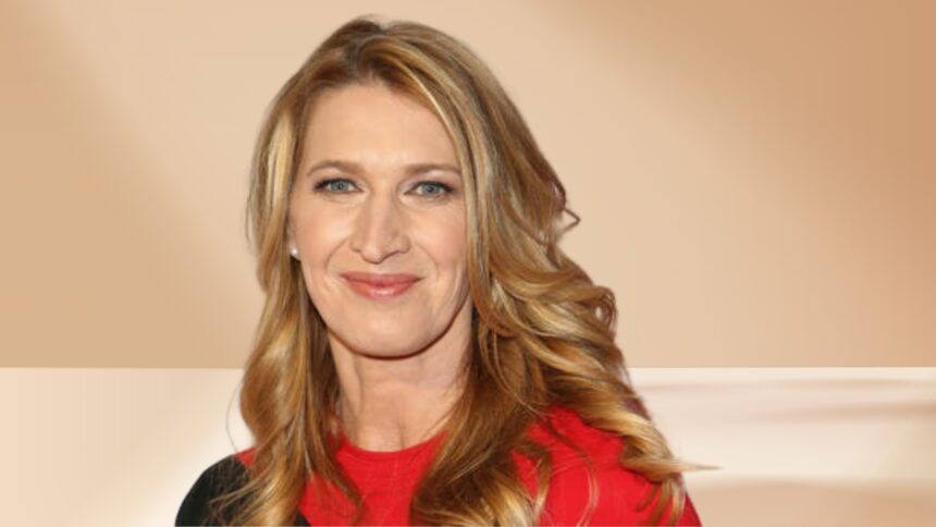 Steffi Graf Vermögen
