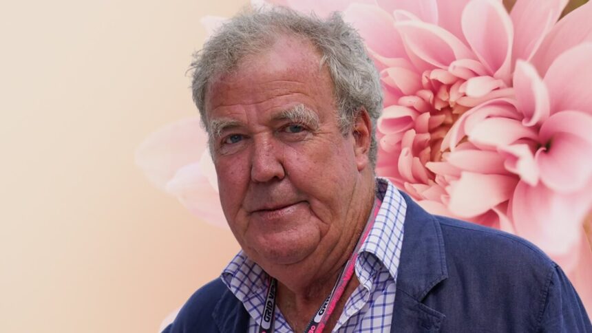 Jeremy Clarkson Vermögen
