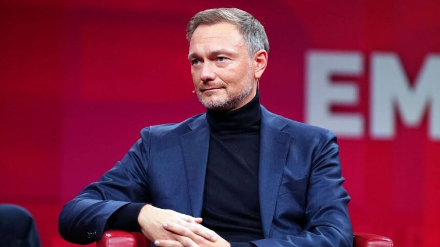 Christian Lindner Vermögen