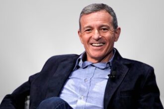 Bob Iger Vermögen