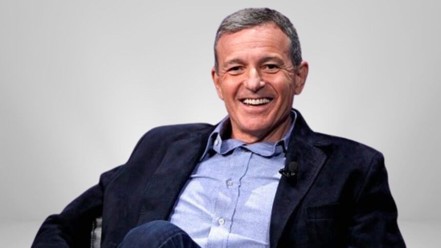 Bob Iger Vermögen