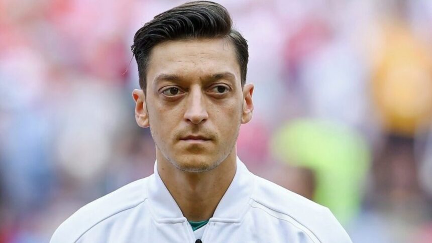 Mesut Özil Vermögen