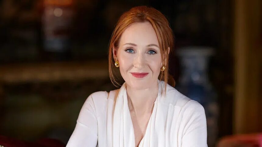 Vermögen J.K. Rowling
