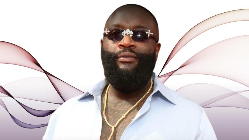 Rick Ross Vermögen