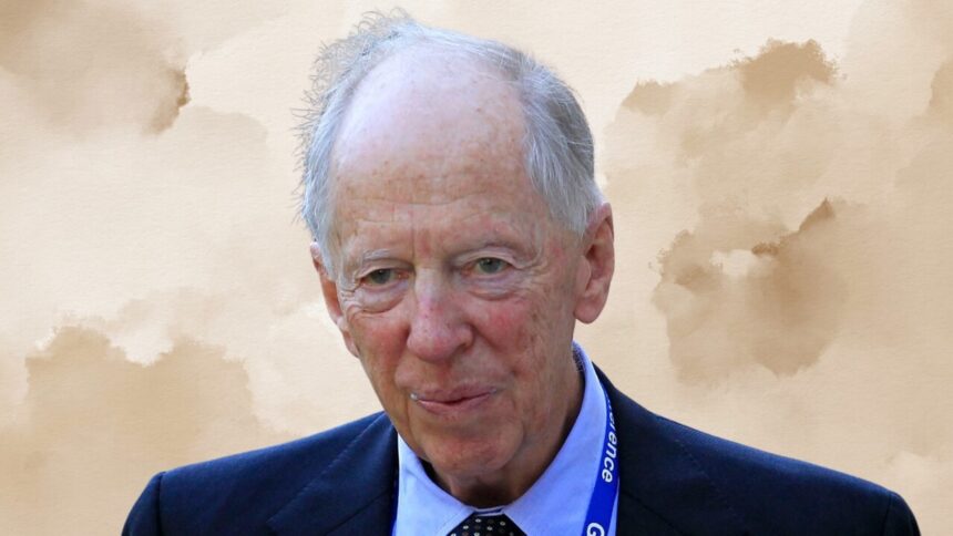 Rothschild Vermögen