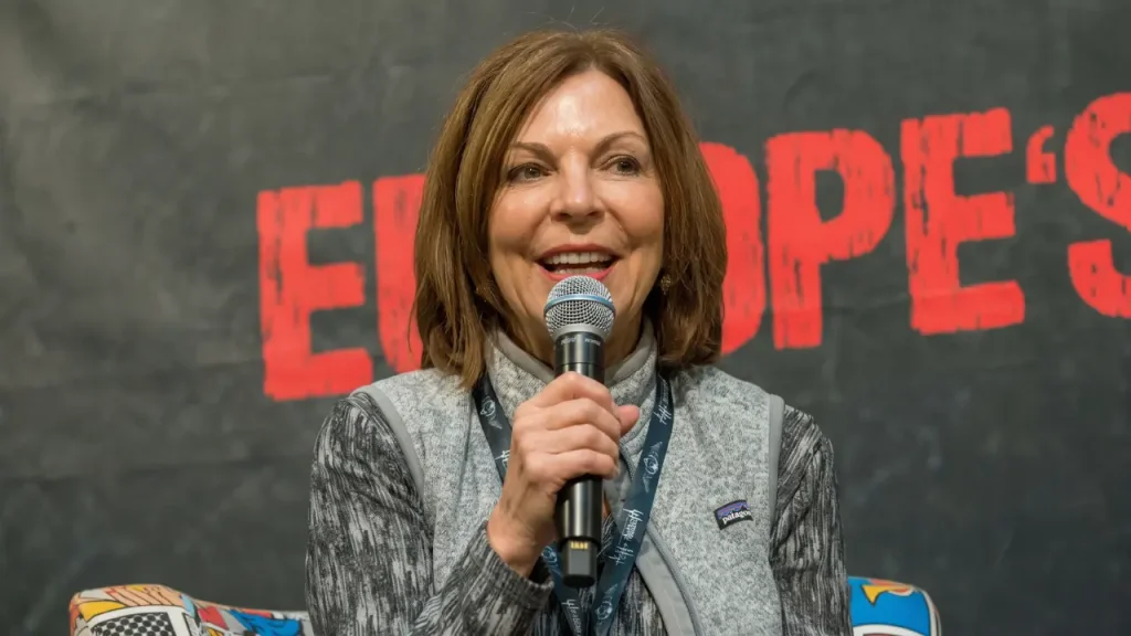 Theresa Tilly Vermögen 2026
