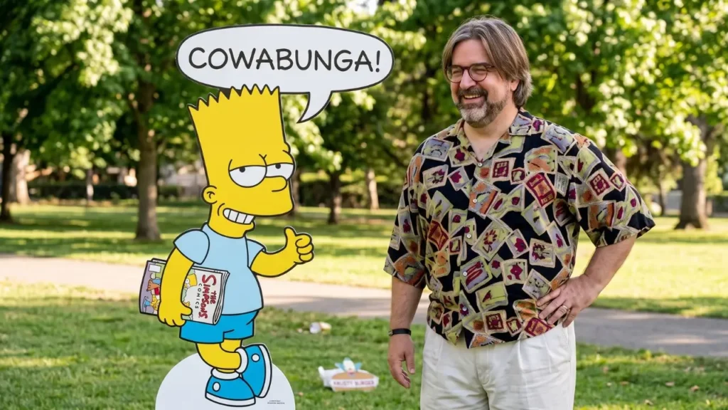 Matt Groening Vermögen 2026