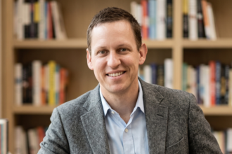 Peter Thiel Vermögen 2026
