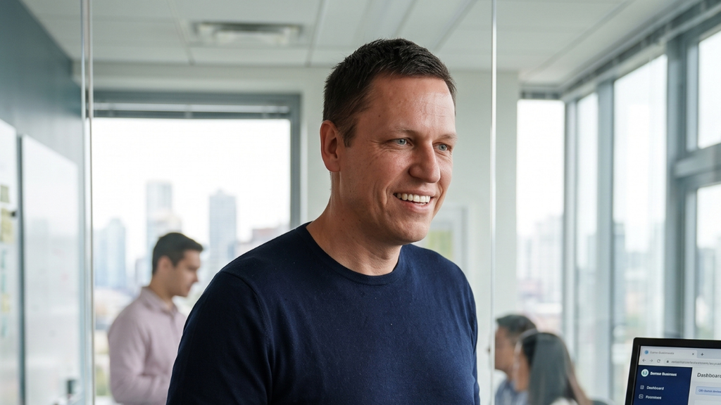 Peter Thiel Vermögen 2026