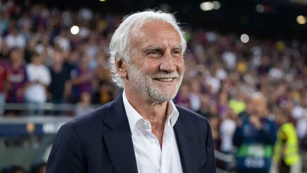 Rudi Völler Vermögen 2026