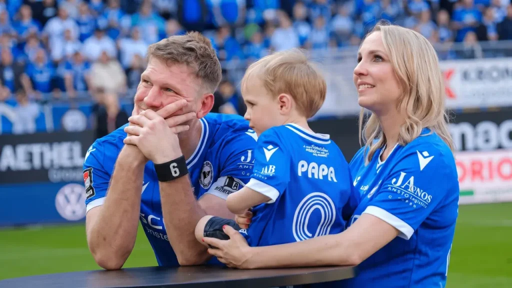 Fabian Klos Vermögen 2026