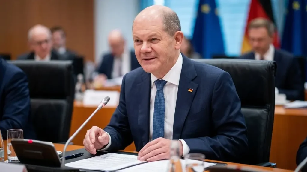 Olaf Scholz Vermögen 2026