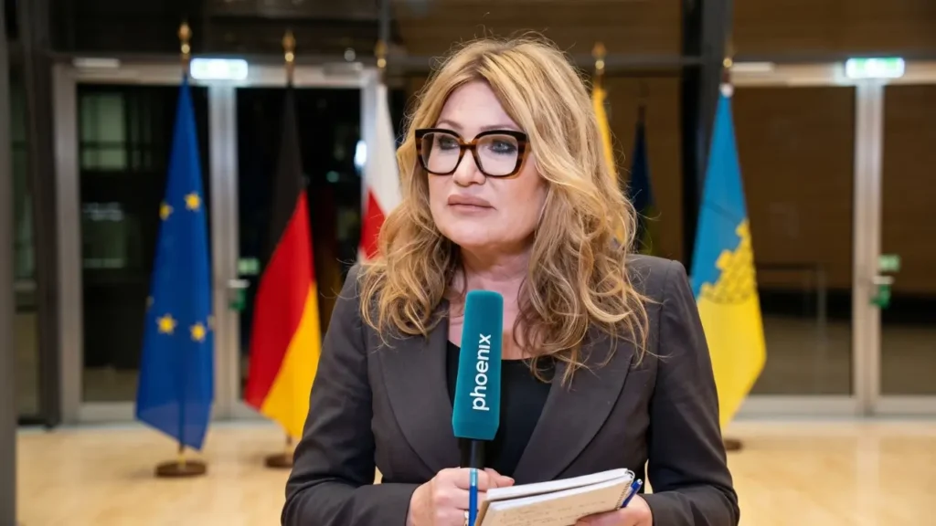 Anja Charlet Vermögen 2026