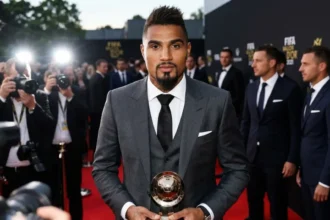 Boateng Kevin Vermögen 2026