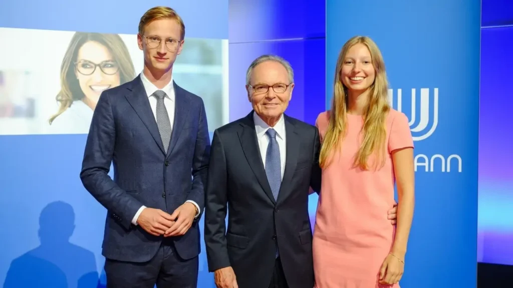 Sophie-Luise Vermögen 2026
