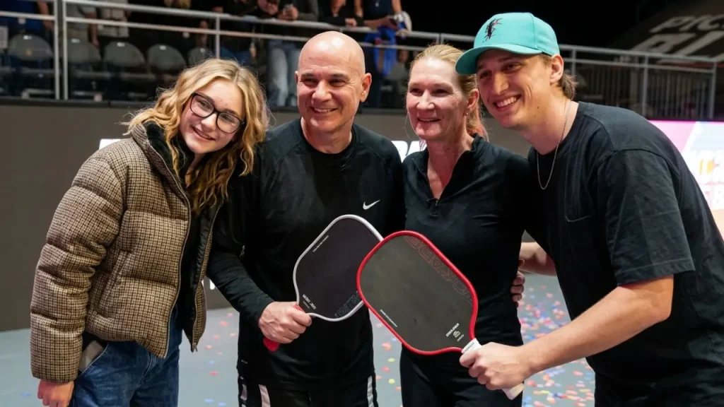 Jaden Agassi Tennis Vermögen 2026