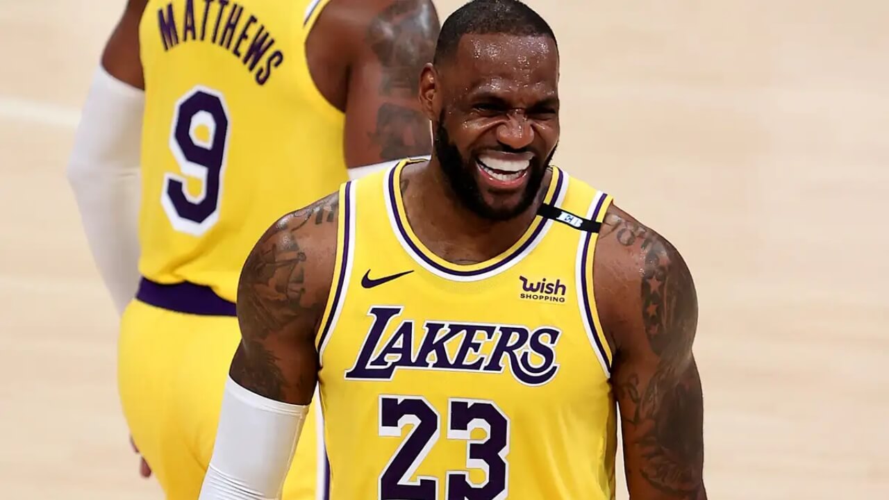 Lebron Usb LeBron James Vermögen 2025 - Alle Vermögen