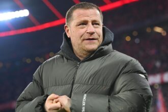 Max Eberl Vermögen 2025