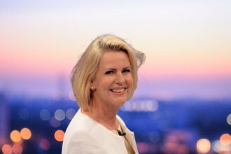 Anja Schüte Vermögen 2026