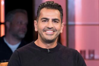 Hamid Mossadegh Vermögen 2026