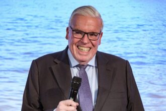 Klaus-Michael Kühne Vermögen 2026