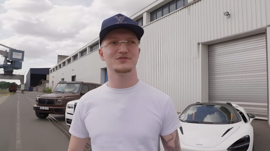 Justin Fuchs Vermögen 2026