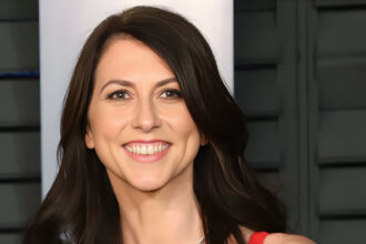 Mackenzie Scott Vermögen 2026