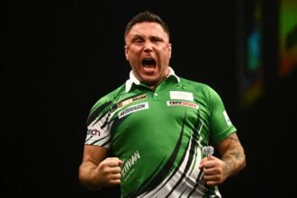 Gerwyn Price Vermögen 2026