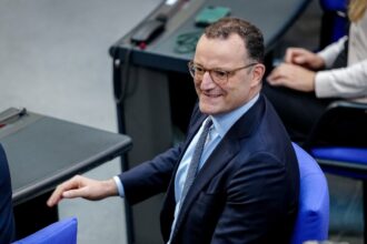 Jens Spahn Vermögen 2026